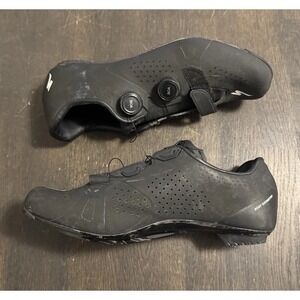 Specialized Torch 3.0 Road Shoe Black 44 Cycling Training